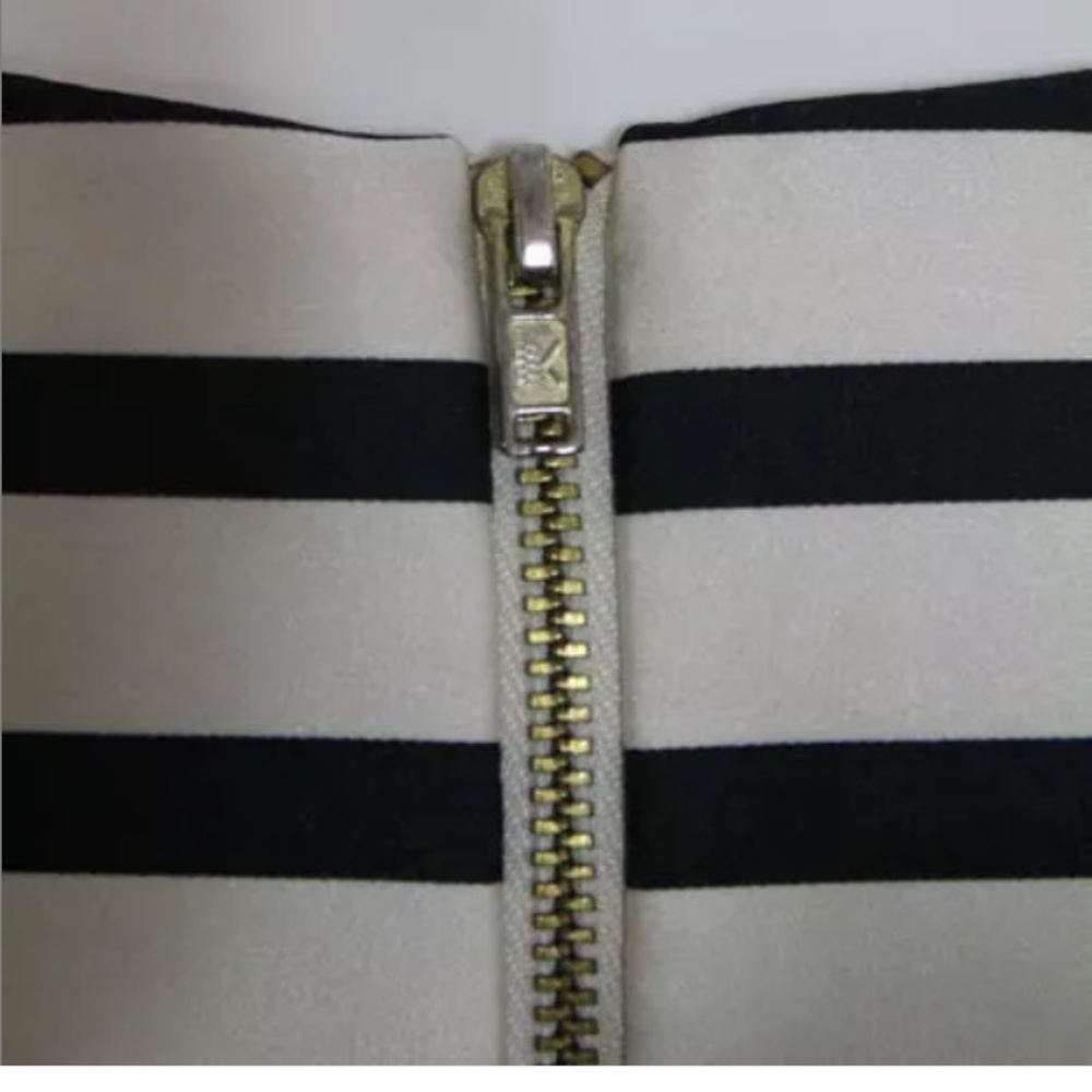 Topshop striped navy crop top seen on beyonce! - Picture 7 of 7